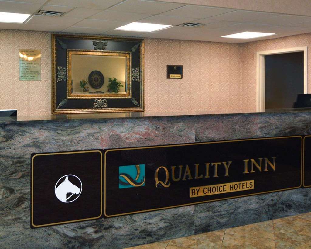 Quality Inn Gainesville Interior photo